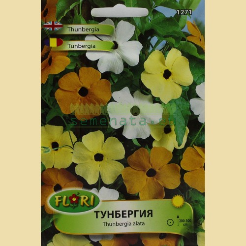 Тунбергия