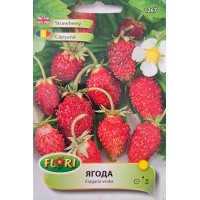 Семена на Ягода – декоративна | Fragaria vesca
