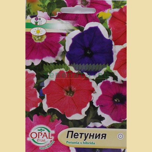 Семена на Петуния (Каскадна)